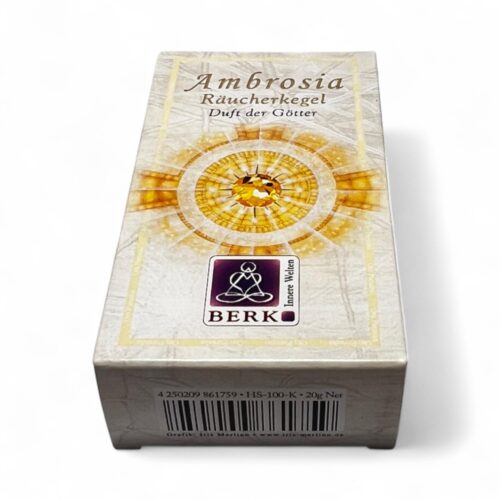 Ambrosia Duft der Götter