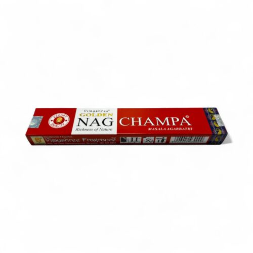 Golden Nag Champa Masala Agarbathi