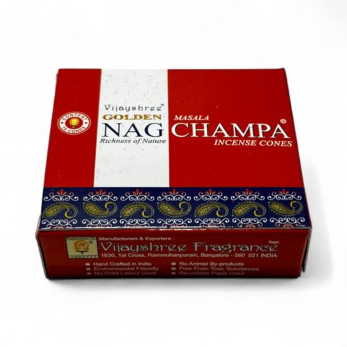Golden Nag Massala Champa