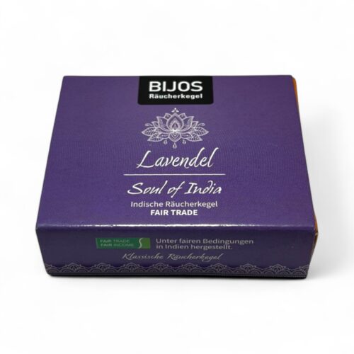 Soul of India Lavendel