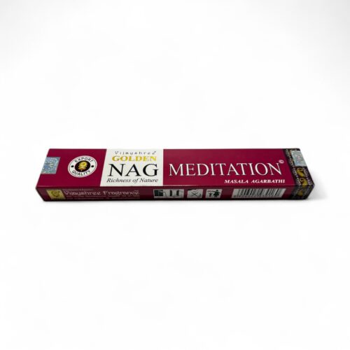 Golden Nag Meditation