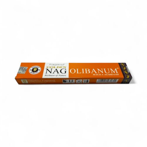 Golden Nag Olibanum