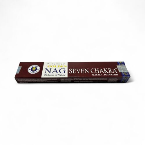 Golden Nag 7 Chakra