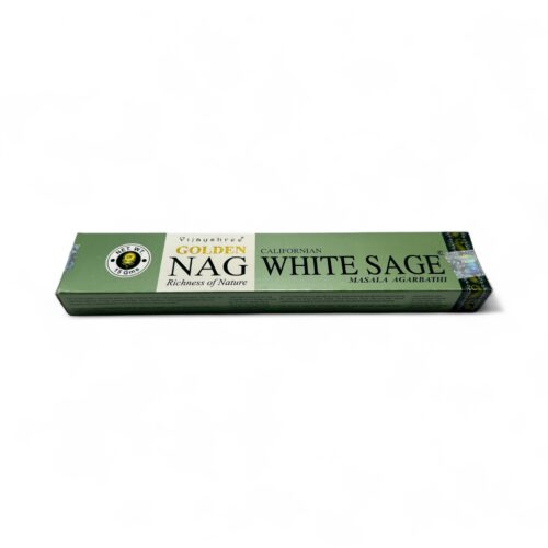 Golden Nag White Sage