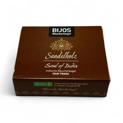 Soul of India Sandelholz