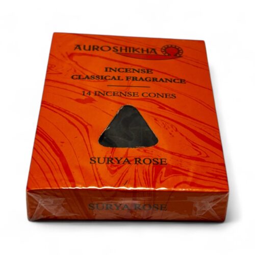 Auroshika Syrian Rose