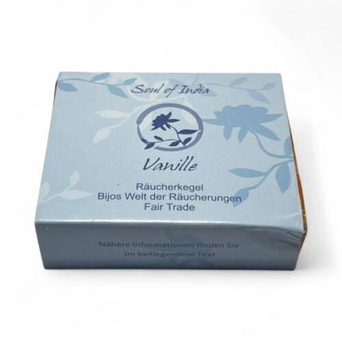 Soul of India Vanille