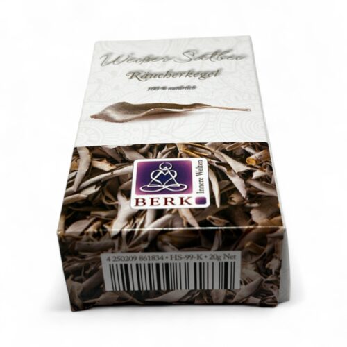 Holy Smoke White Sage