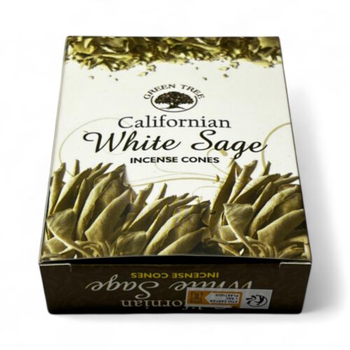 Green Tree California White Sage