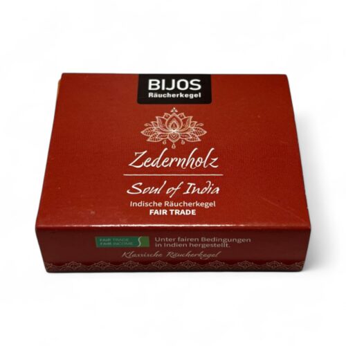 Soul of India Zedernholz