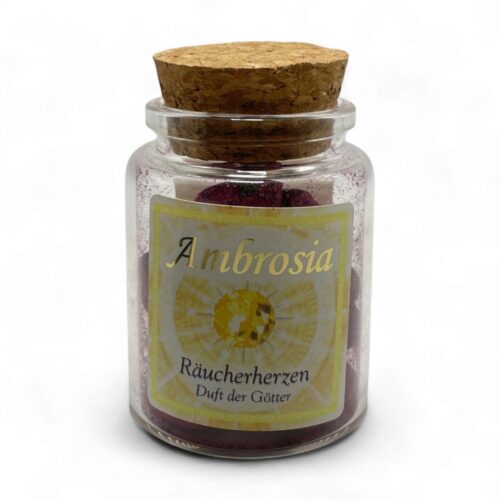 Ambrosia Räucherherzen