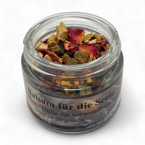 Balsam für die Seele