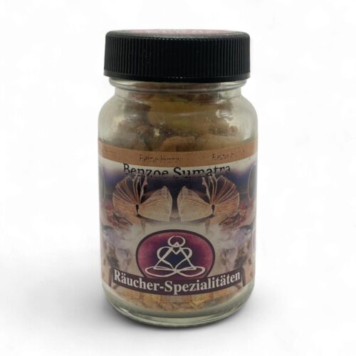 Benzoe Sumatra, 60ml
