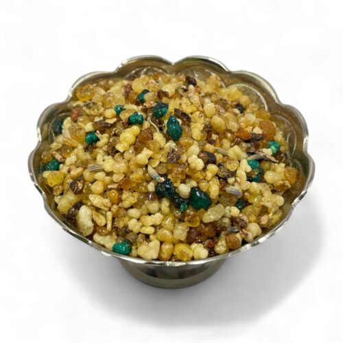 Dreikönigsweihrauch