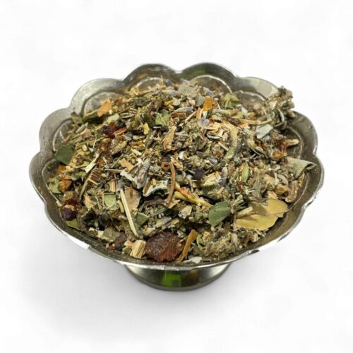 Energetische Raumreinigung