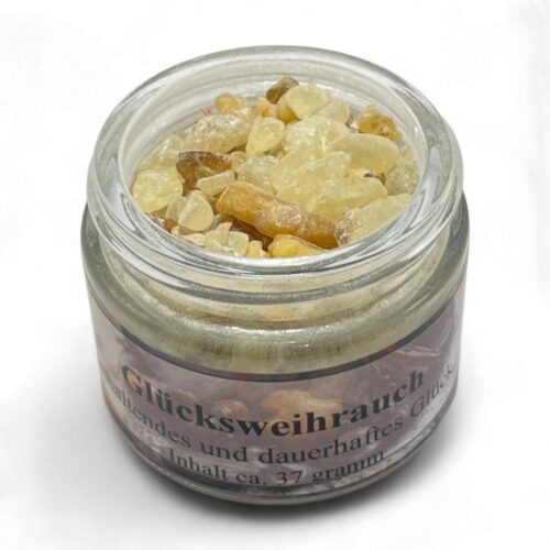 Glücksweihrauch