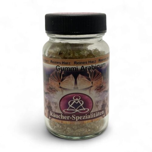 Gummi Arabicum