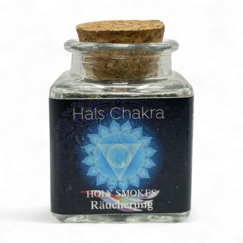 Hals Chakra