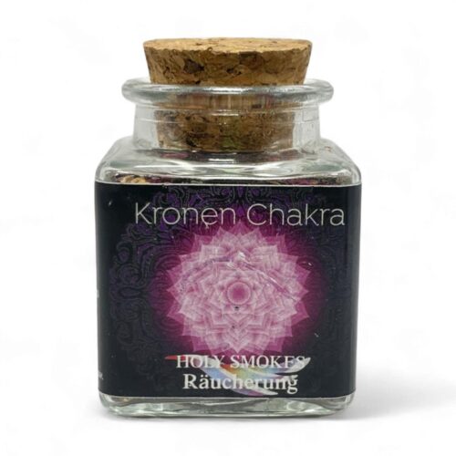 Kronen Chakra