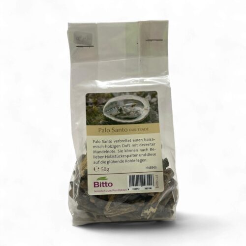 Palo Santo Holz natur