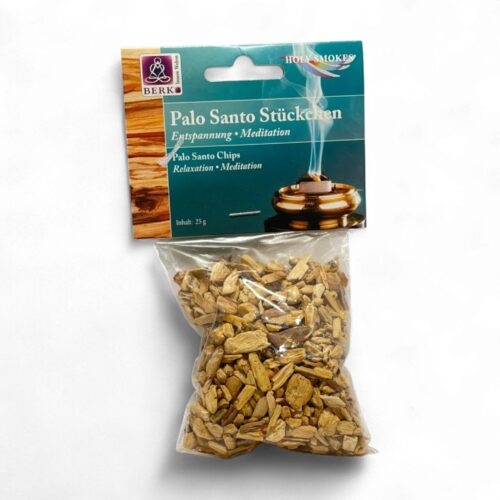 Palo Santo Stückchen