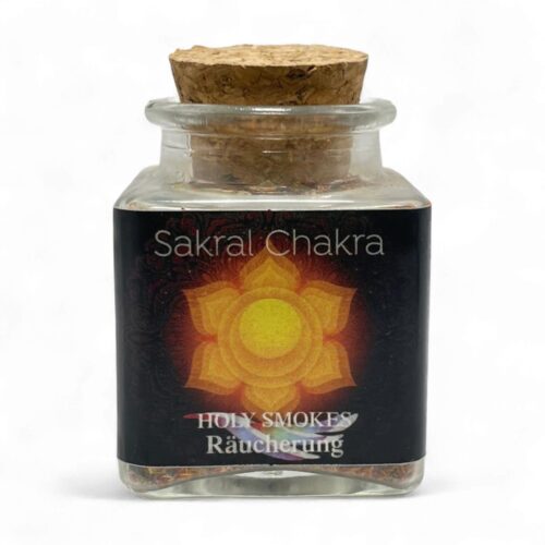 Sakral Chakra