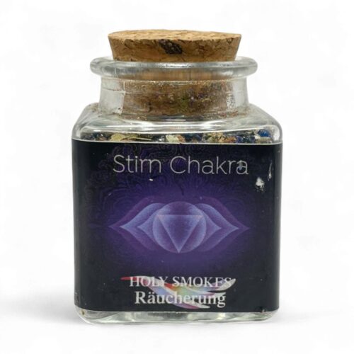 Stirn Chakra