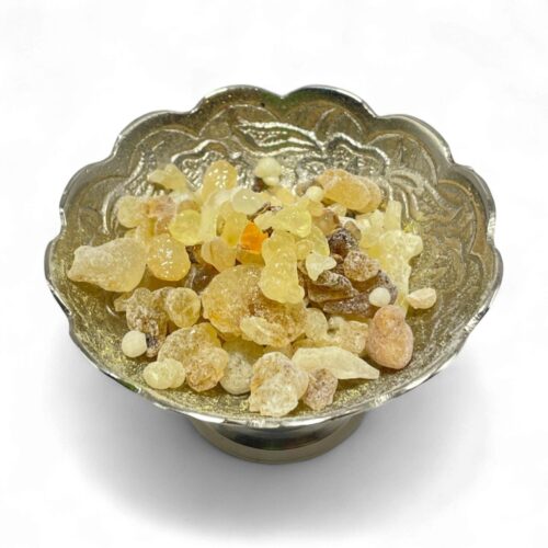 Weihrauch Nigeria Harabi Gruen Dalzielli