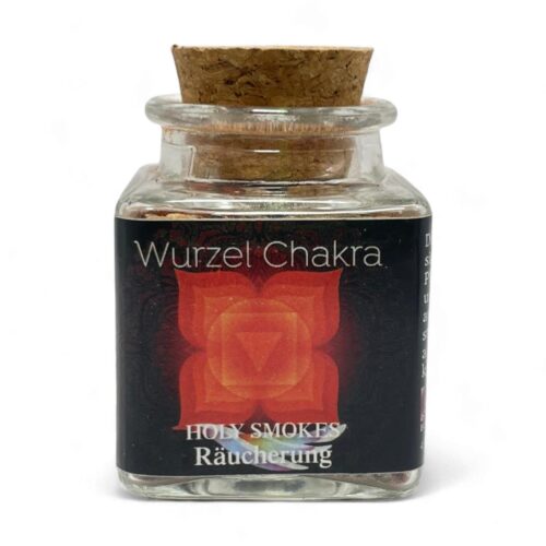 Wurzel Chakra
