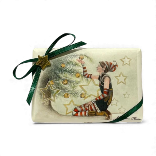 Pflanzenseife Elf Sternenstaub