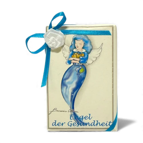 Pflanzenseife Engel der Gesundheit Maiglöckchen