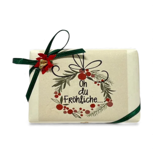 Pflanzenseife Oh du Fröhliche Zimt