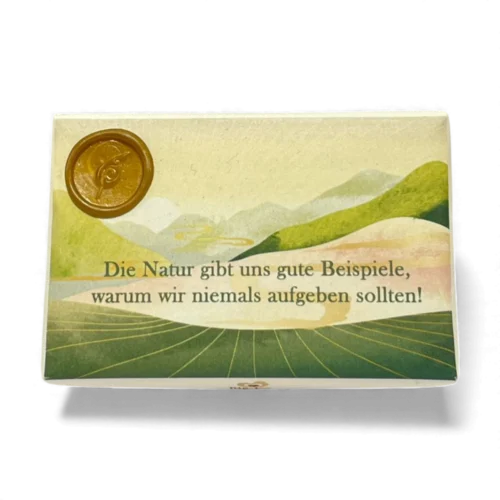 Pflanzenseife Poesie Jasmin