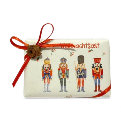 Pflanzenseife Weihnachtszeit Zimt Orange