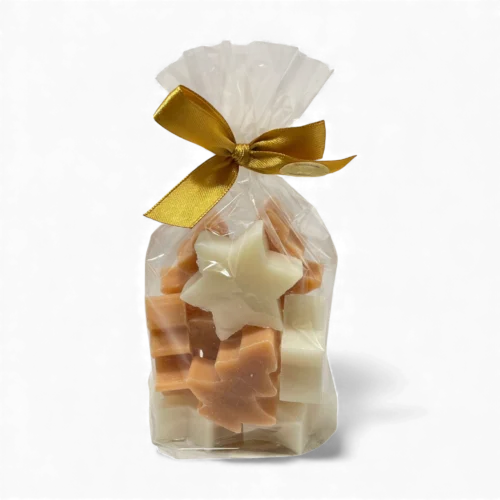 Schafmilchseife Stern Baum Classic und Quitte