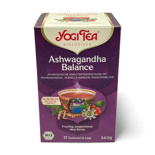 Yogi Tea  Ashwaganda Balance