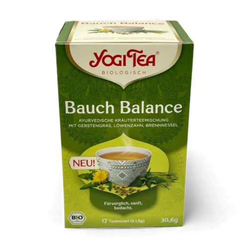 Yogi Tea Bauch Balance
