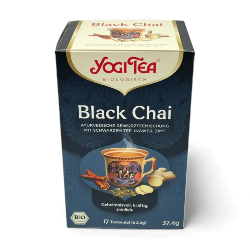 Yogi Tea Black Chai