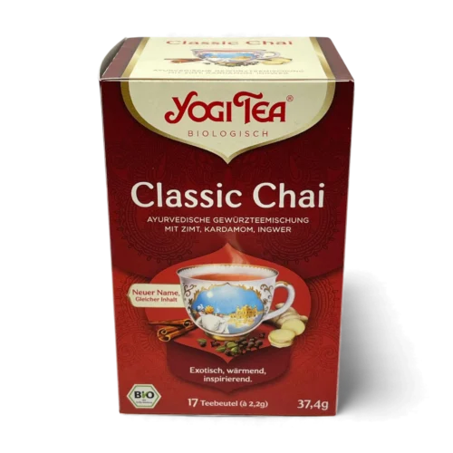 Yogi Tea Classic Chai