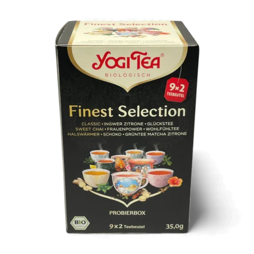 Yogi Tea Finest Selection