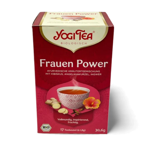 Yogi Tea Frauenpower