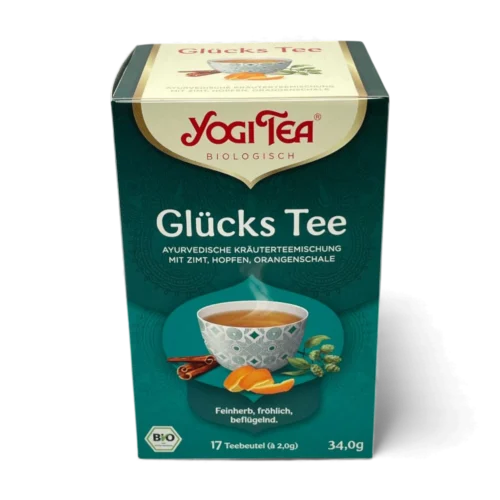 Yogi Tea Glückstee