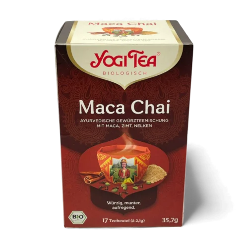 Yogi Tea Maca Chai
