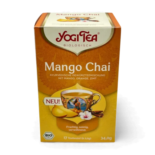 Yogi Tea Mango Chai