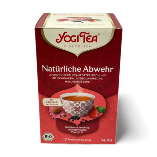 Yogi Tea Natürliche Abwehr