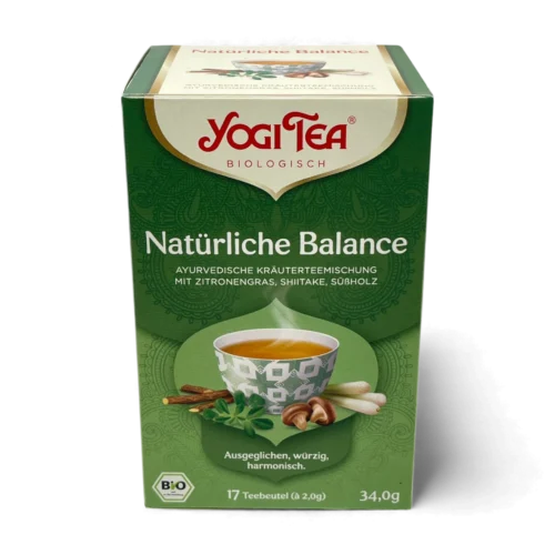Yogi Tea  Natürliche Balance