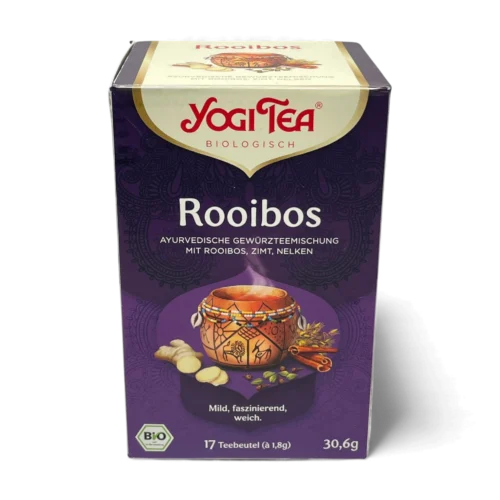 Yogi Tea Roibos