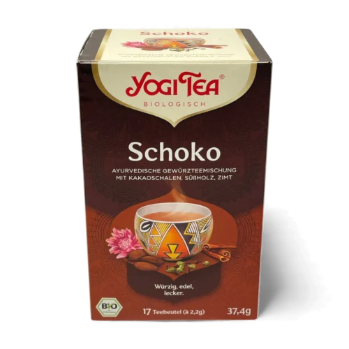 Yogi Tea Schoko