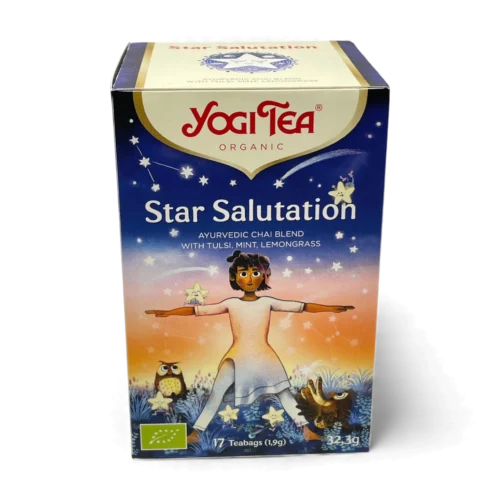 Yogi Tea Starsalution